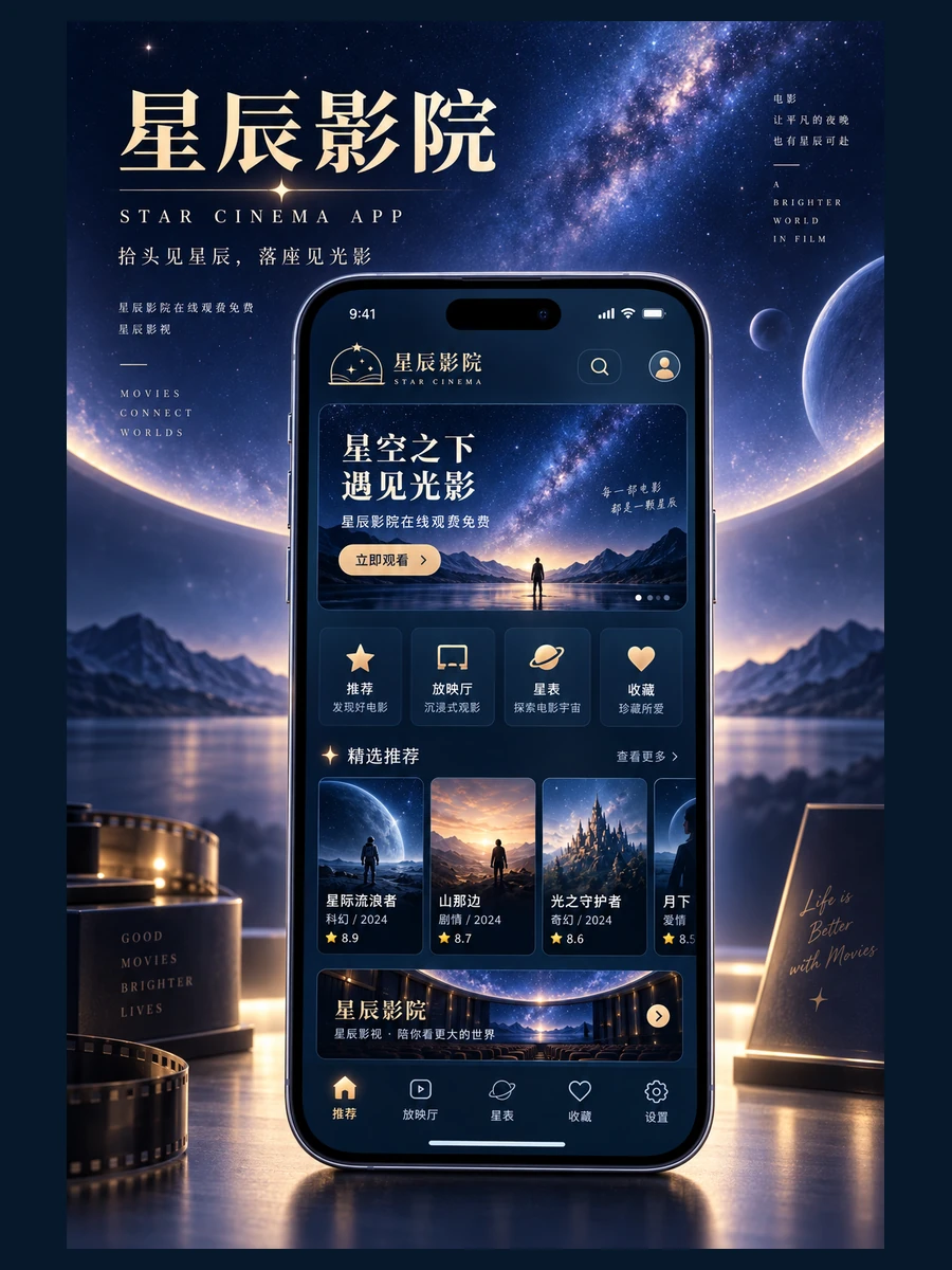 关于星辰影院